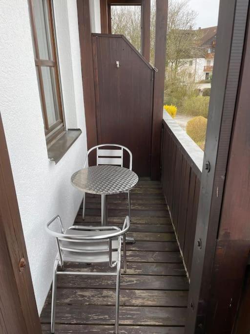 Apartment In Den Bergen Bad Griesbach im Rottal Esterno foto
