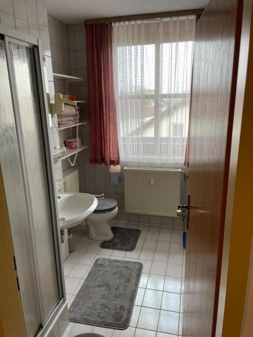 Apartment In Den Bergen Bad Griesbach im Rottal Esterno foto