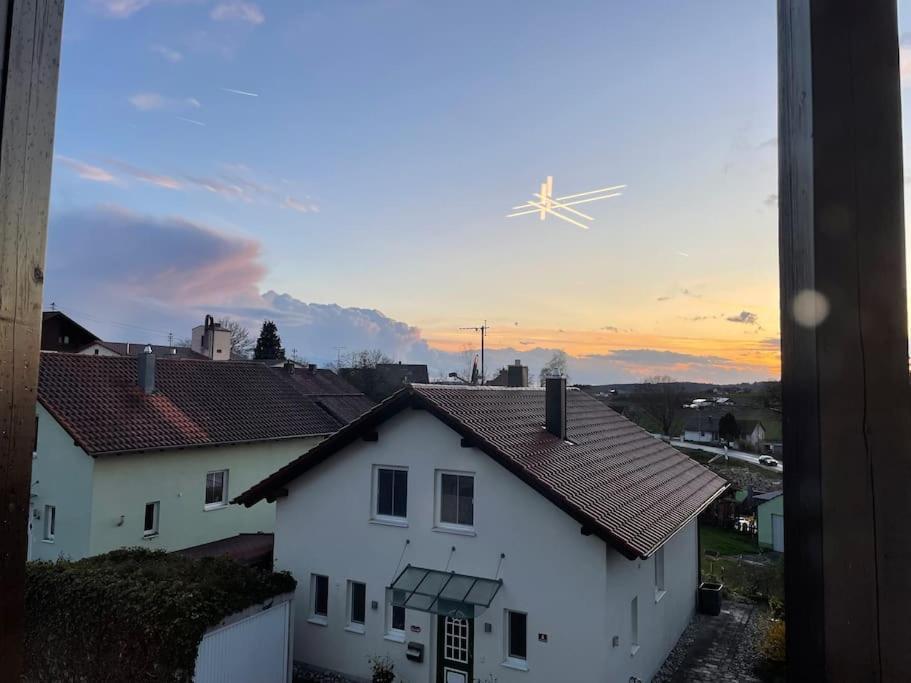 Apartment In Den Bergen Bad Griesbach im Rottal Esterno foto