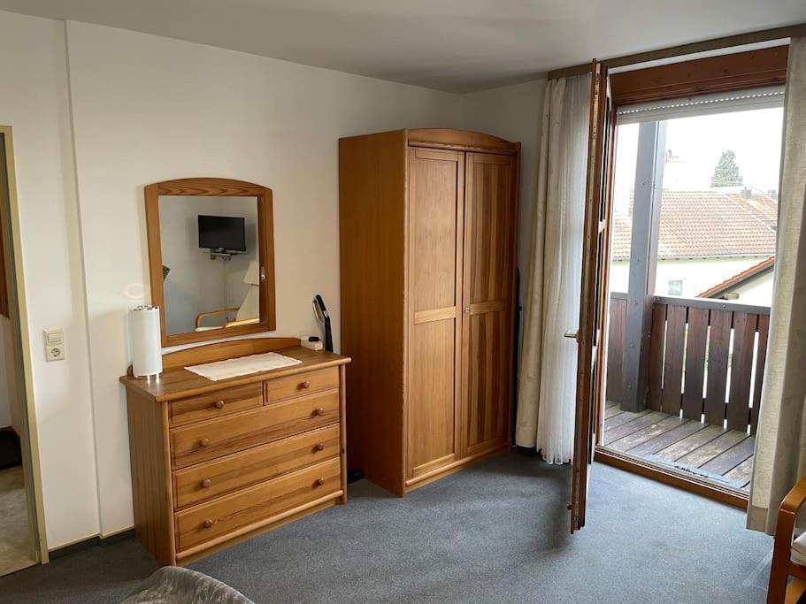 Apartment In Den Bergen Bad Griesbach im Rottal Esterno foto