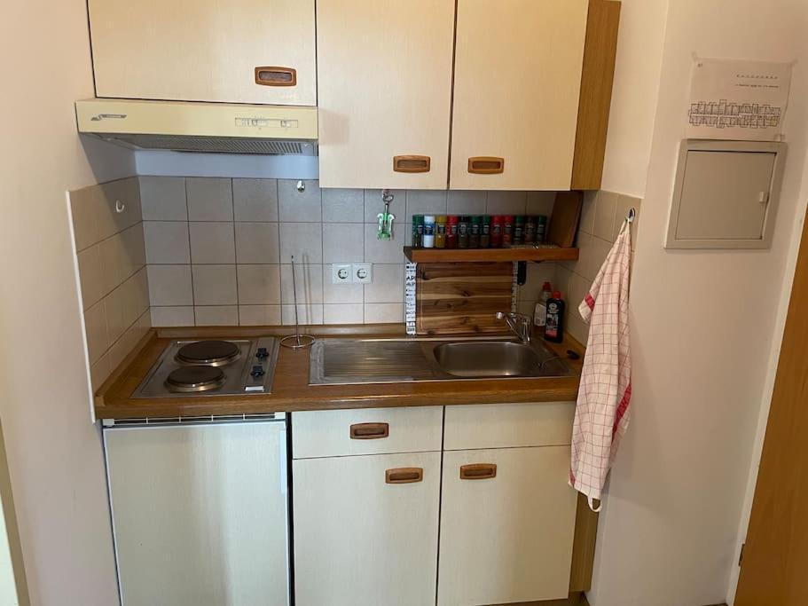 Apartment In Den Bergen Bad Griesbach im Rottal Esterno foto