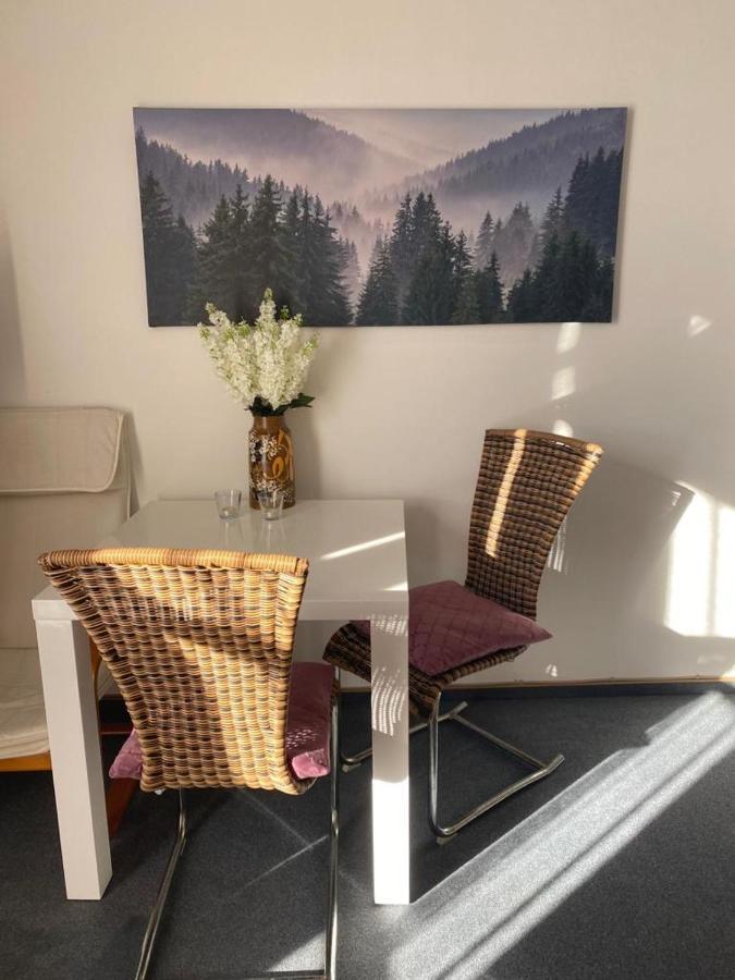 Apartment In Den Bergen Bad Griesbach im Rottal Esterno foto