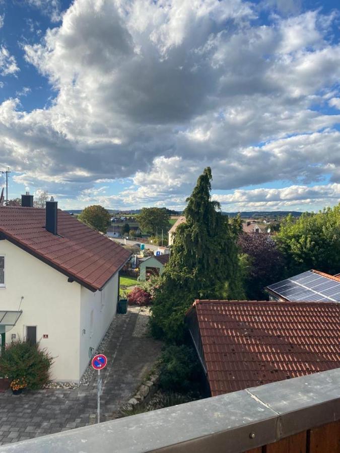Apartment In Den Bergen Bad Griesbach im Rottal Esterno foto