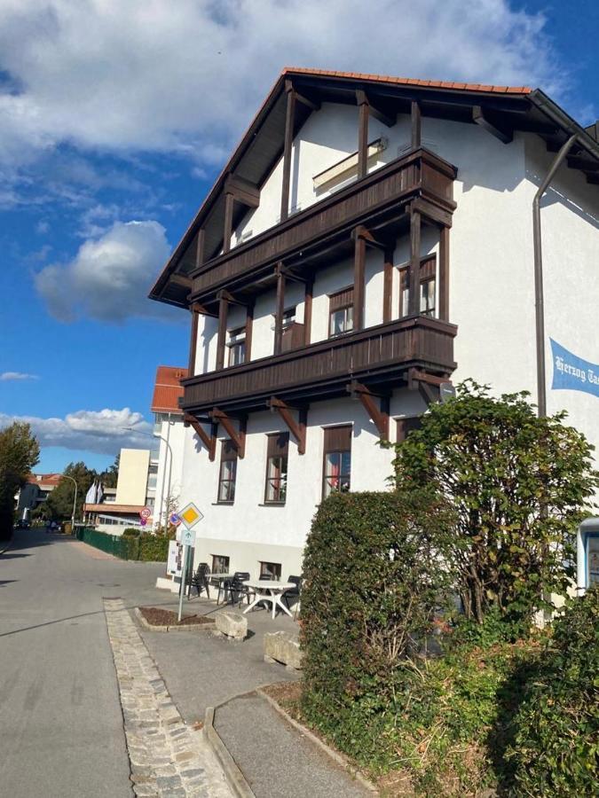 Apartment In Den Bergen Bad Griesbach im Rottal Esterno foto