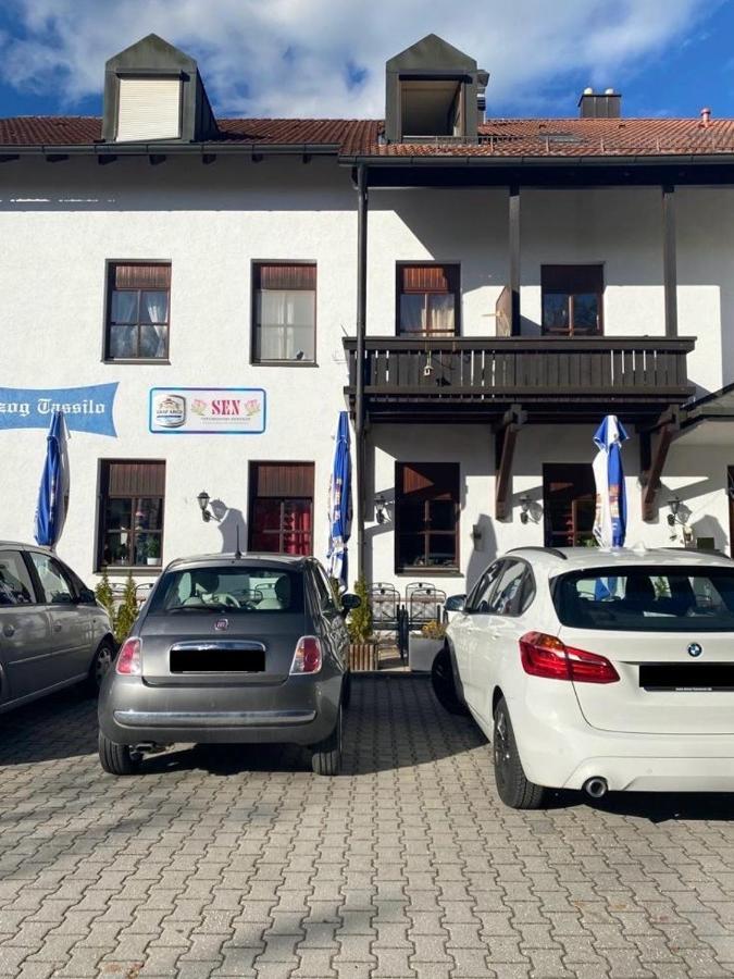 Apartment In Den Bergen Bad Griesbach im Rottal Esterno foto